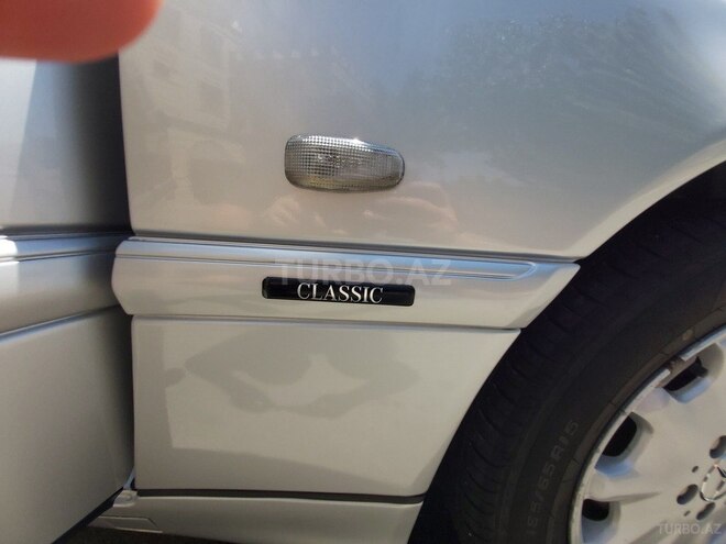 Mercedes C 180 1998, 390,000 km - 1.8 l - Yevlax