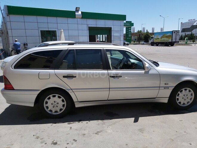 Mercedes C 180 1998, 390,000 km - 1.8 l - Yevlax