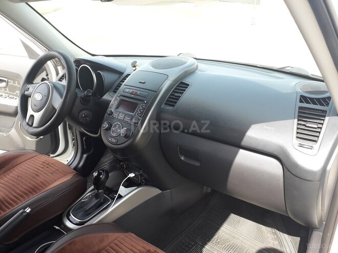 Kia Soul 2013, 118,000 km - 1.6 l - Bakı
