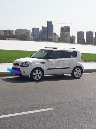 Kia Soul 2013, 118,000 km - 1.6 l - Bakı