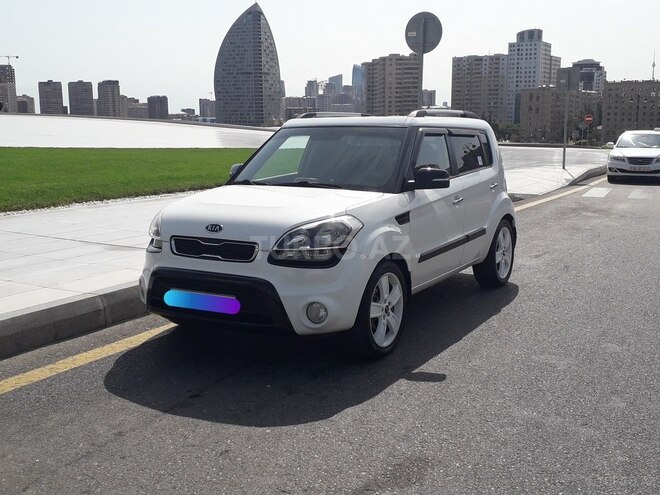 Kia Soul 2013, 118,000 km - 1.6 l - Bakı