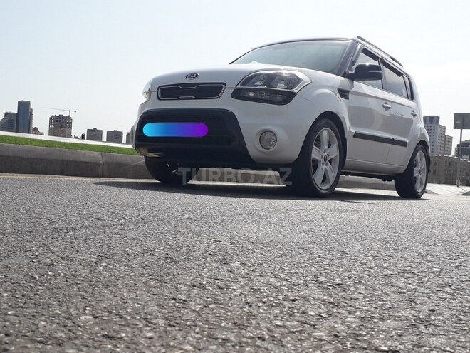 Kia Soul 2013, 118,000 km - 1.6 l - Bakı