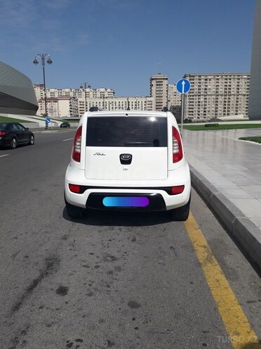Kia Soul 2013, 118,000 km - 1.6 l - Bakı
