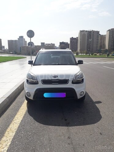 Kia Soul 2013, 118,000 km - 1.6 l - Bakı