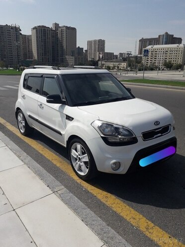 Kia Soul 2013, 118,000 km - 1.6 l - Bakı