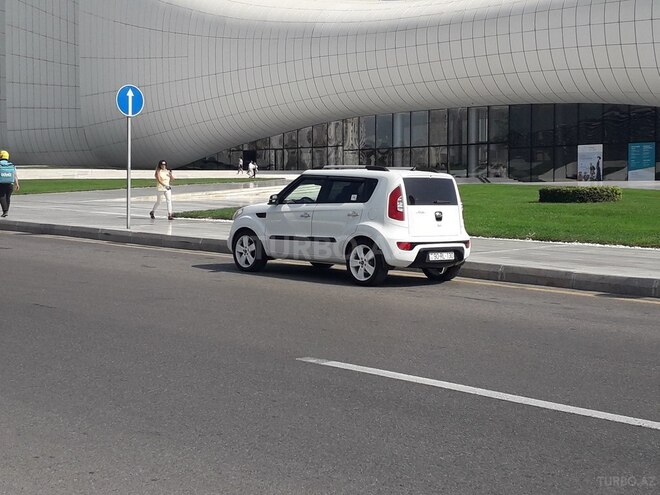 Kia Soul 2013, 118,000 km - 1.6 l - Bakı