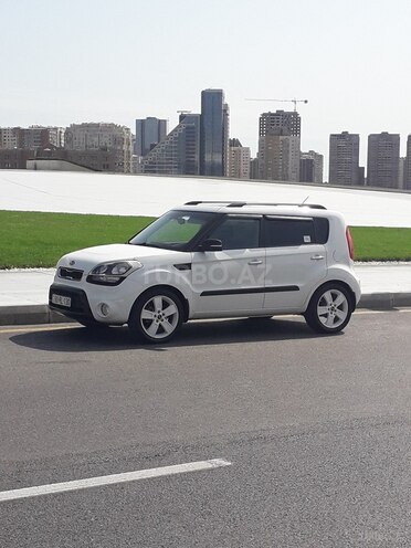 Kia Soul 2013, 118,000 km - 1.6 l - Bakı