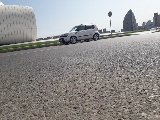 Kia Soul 2013, 118,000 km - 1.6 l - Bakı