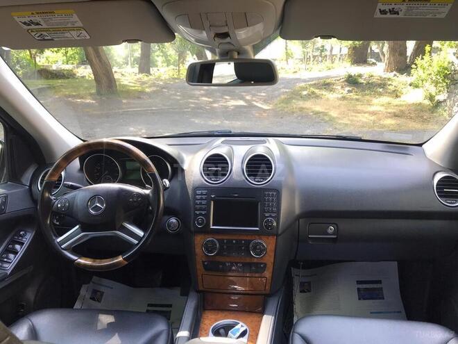 Mercedes ML 350 2009, 167,000 km - 3.5 l - Bakı