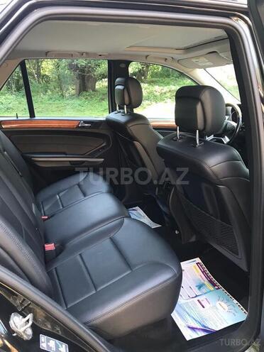 Mercedes ML 350 2009, 167,000 km - 3.5 l - Bakı