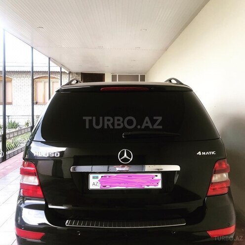 Mercedes ML 350 2009, 167,000 km - 3.5 l - Bakı