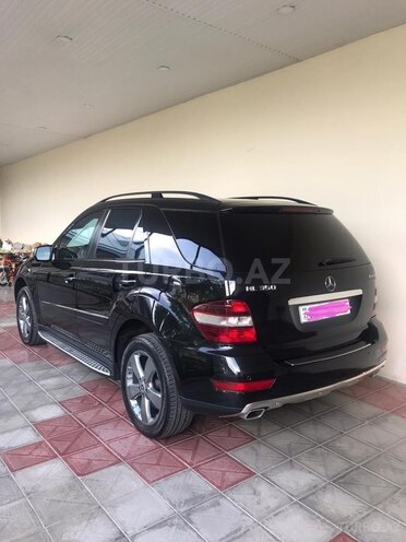 Mercedes ML 350 2009, 167,000 km - 3.5 l - Bakı