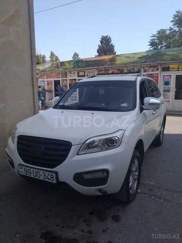 Lifan X60 2012, 142,246 km - 1.8 l - Bakı