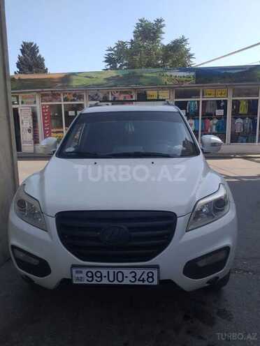Lifan X60 2012, 142,246 km - 1.8 l - Bakı