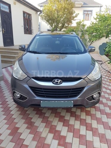 Hyundai ix35 2010, 145,500 km - 2.0 l - Bakı