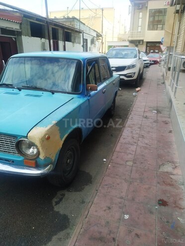 LADA (VAZ) 21011 1981, 200,000 km - 1.6 l - Bakı