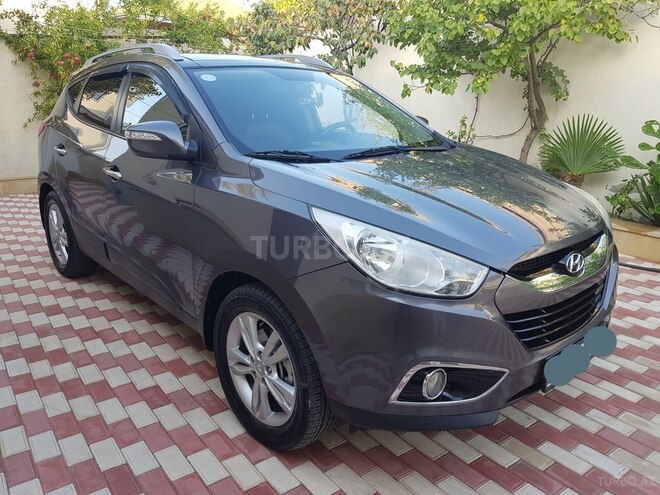 Hyundai ix35 2010, 145,500 km - 2.0 l - Bakı