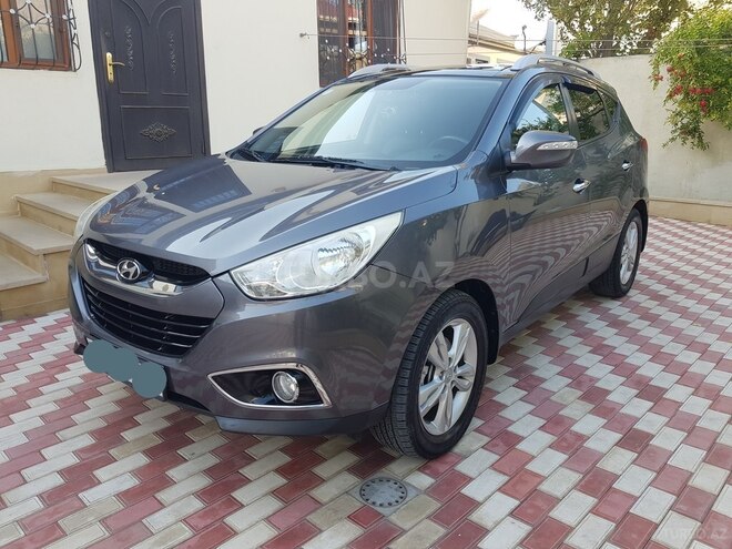 Hyundai ix35 2010, 145,500 km - 2.0 l - Bakı