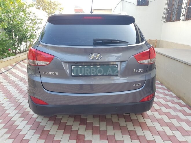 Hyundai ix35 2010, 145,500 km - 2.0 l - Bakı