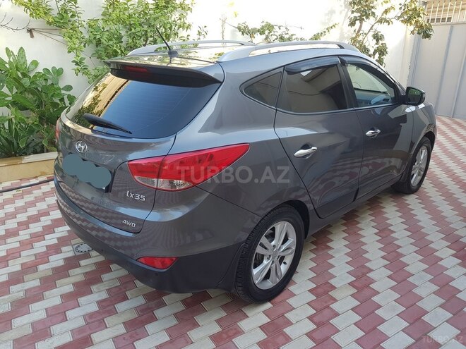 Hyundai ix35 2010, 145,500 km - 2.0 l - Bakı
