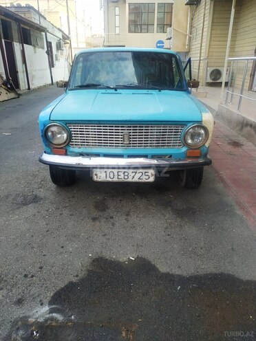LADA (VAZ) 21011 1981, 200,000 km - 1.6 l - Bakı