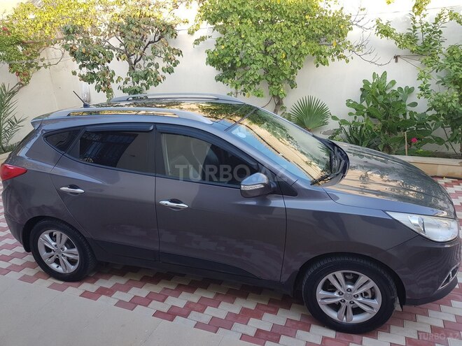 Hyundai ix35 2010, 145,500 km - 2.0 l - Bakı