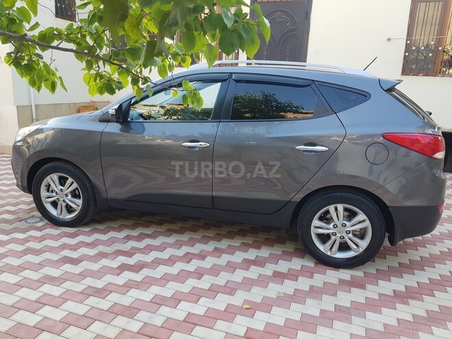 Hyundai ix35 2010, 145,500 km - 2.0 l - Bakı