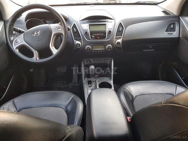Hyundai ix35 2010, 145,500 km - 2.0 l - Bakı