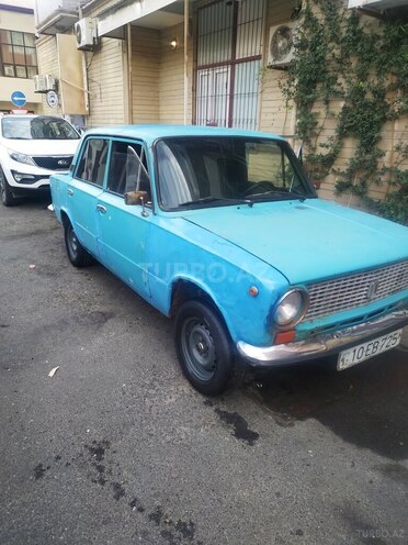 LADA (VAZ) 21011 1981, 200,000 km - 1.6 l - Bakı