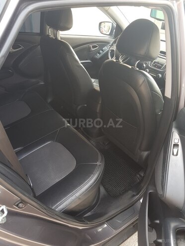 Hyundai ix35 2010, 145,500 km - 2.0 l - Bakı