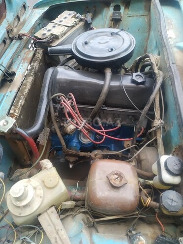 LADA (VAZ) 21011 1981, 200,000 km - 1.6 l - Bakı