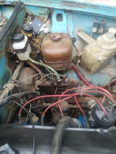 LADA (VAZ) 21011 1981, 200,000 km - 1.6 l - Bakı