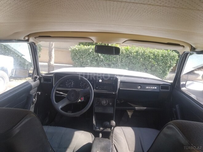 LADA (VAZ) 2107 1999, 555,552 km - 1.6 l - Bakı