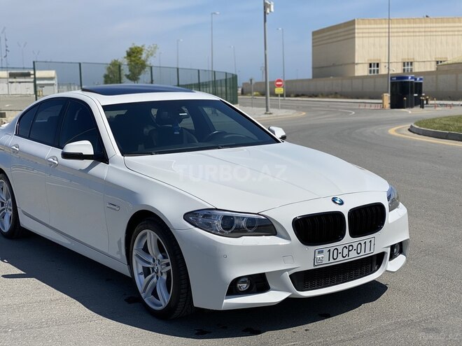 BMW 528 2014, 114,000 km - 2.0 l - Bakı