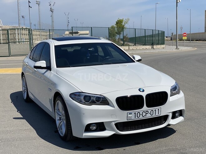 BMW 528 2014, 114,000 km - 2.0 l - Bakı