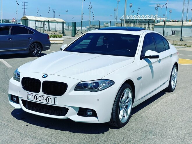 BMW 528 2014, 114,000 km - 2.0 l - Bakı