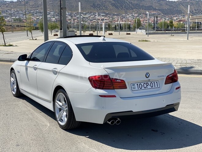 BMW 528 2014, 114,000 km - 2.0 l - Bakı