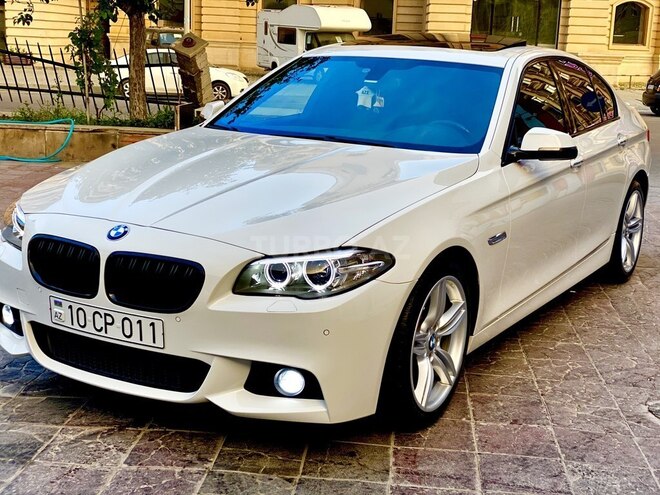 BMW 528 2014, 114,000 km - 2.0 l - Bakı