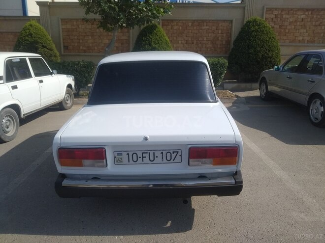 LADA (VAZ) 2107 1999, 555,552 km - 1.6 l - Bakı