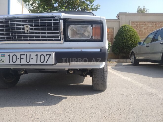 LADA (VAZ) 2107 1999, 555,552 km - 1.6 l - Bakı