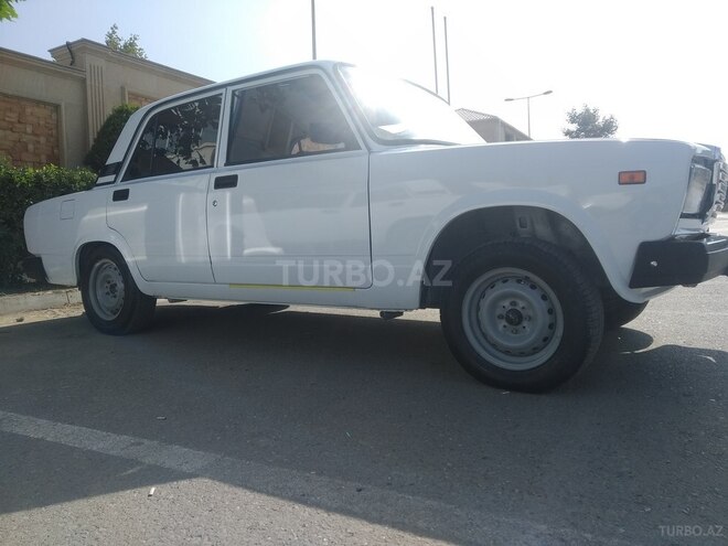 LADA (VAZ) 2107 1999, 555,552 km - 1.6 l - Bakı