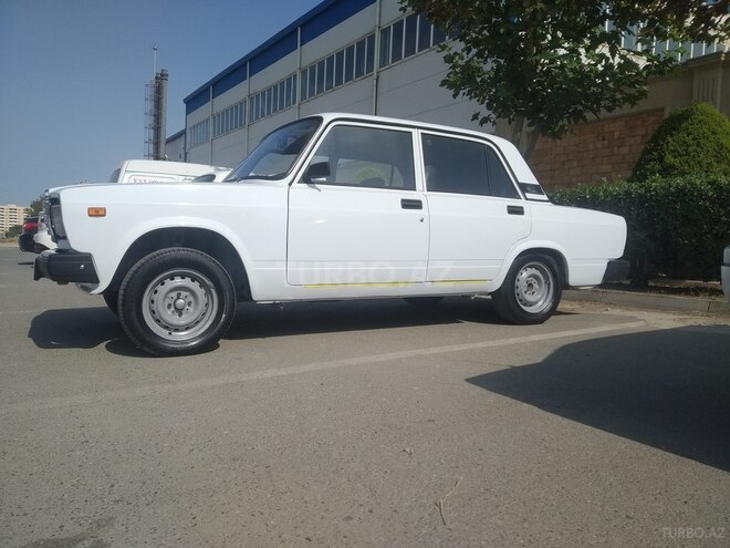 LADA (VAZ) 2107 1999, 555,552 km - 1.6 l - Bakı