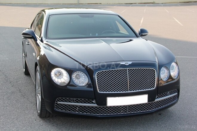 Bentley Flying Spur 2013, 59,000 km - 6.0 л - Bakı