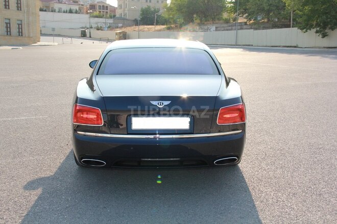 Bentley Flying Spur 2013, 59,000 km - 6.0 л - Bakı