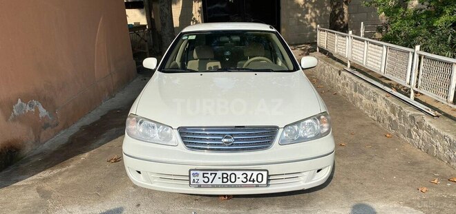 Nissan Sunny 2008, 95,000 km - 1.3 l - Şəmkir