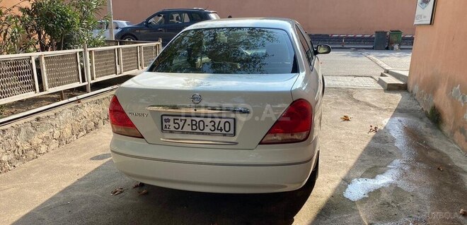 Nissan Sunny 2008, 95,000 km - 1.3 l - Şəmkir