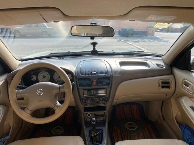 Nissan Sunny 2008, 95,000 km - 1.3 l - Şəmkir