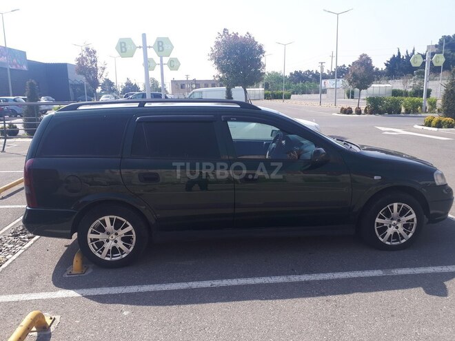 Opel Astra 1998, 360,000 km - 1.6 l - Bakı