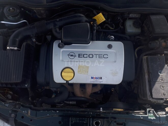 Opel Astra 1998, 360,000 km - 1.6 l - Bakı