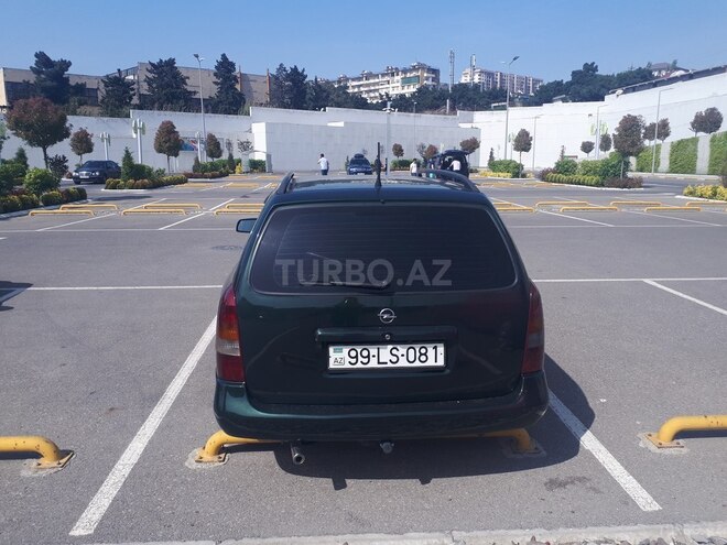Opel Astra 1998, 360,000 km - 1.6 l - Bakı